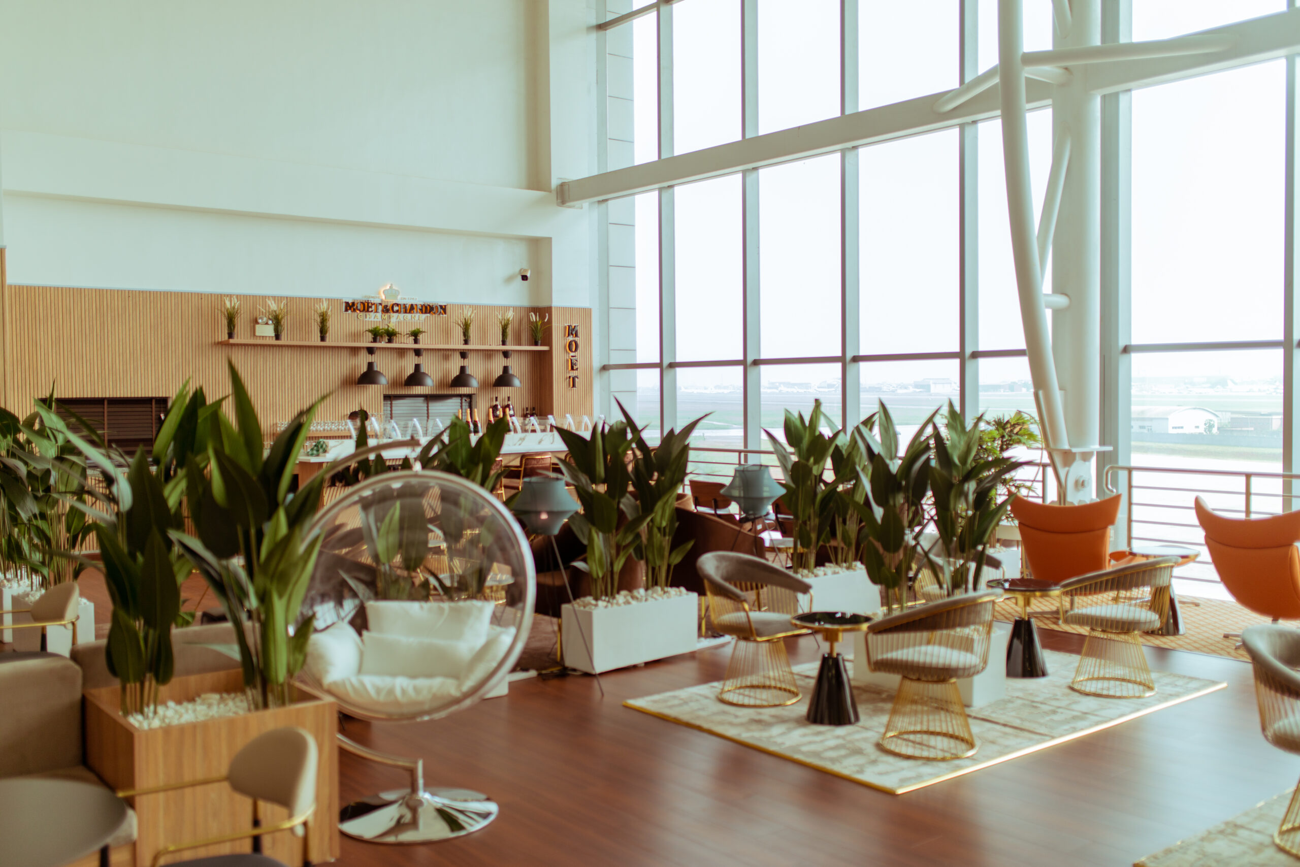 Atelier Lounge Interior